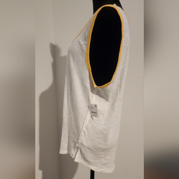 NWT Free People We The Free Summer Tank Sz M - Picture 4 of 5